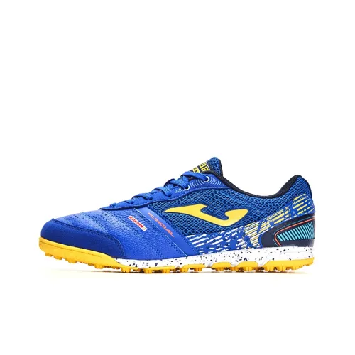 Joma Soccer Shoes Men Low-Top Blue/Yellow