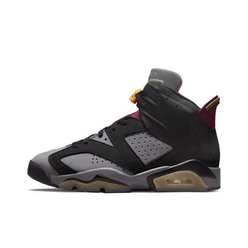 Jordan 6 Retro Bordeaux