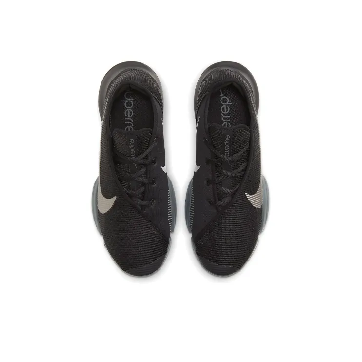 Nike Air Zoom SuperRep 2 Black Metallic Pewter-3