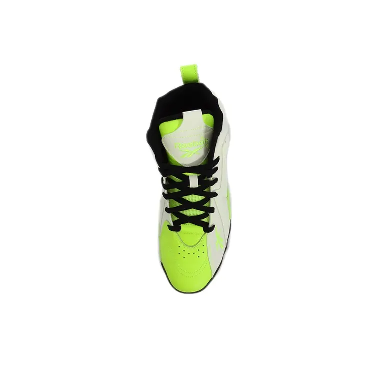 Reebok Kamikaze Ii Kryptonite / Acid Rain-2