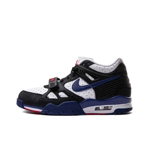 Nike Air Max Trainer 3 Black Deep Royal Blue