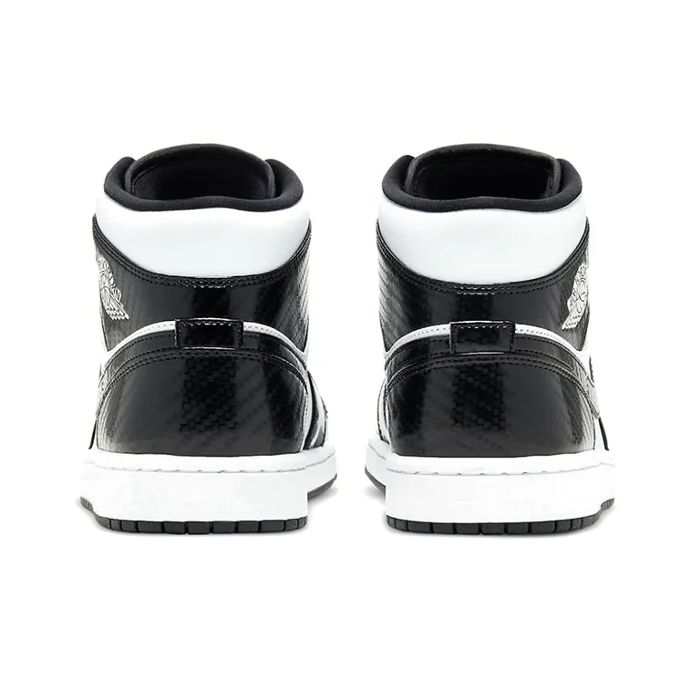 Jordan 1 Mid Carbon Fiber All Star 2021-4