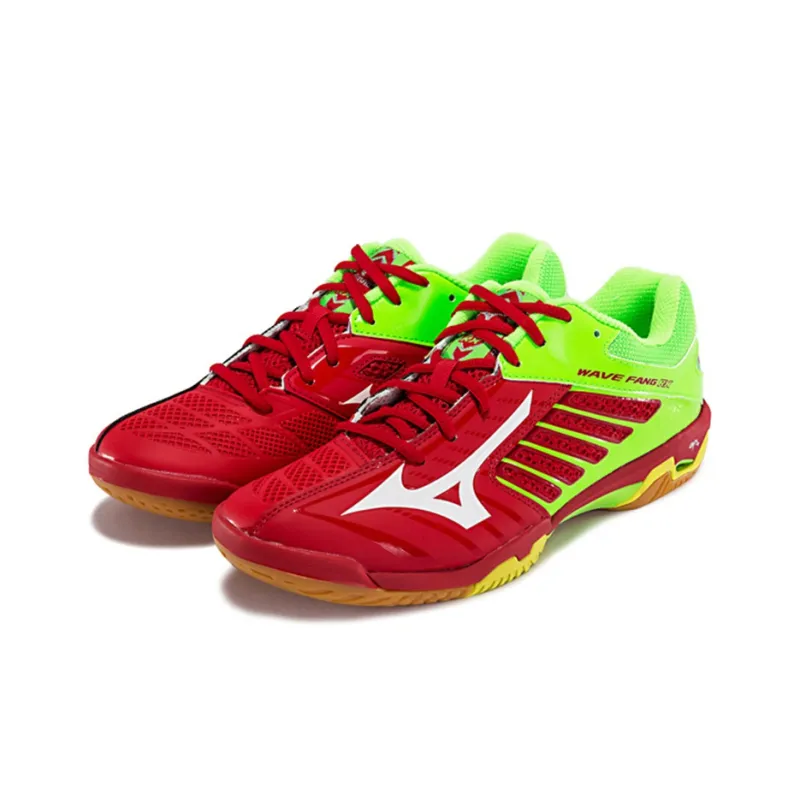 Mizuno Fang Rx2 Red/Green-2