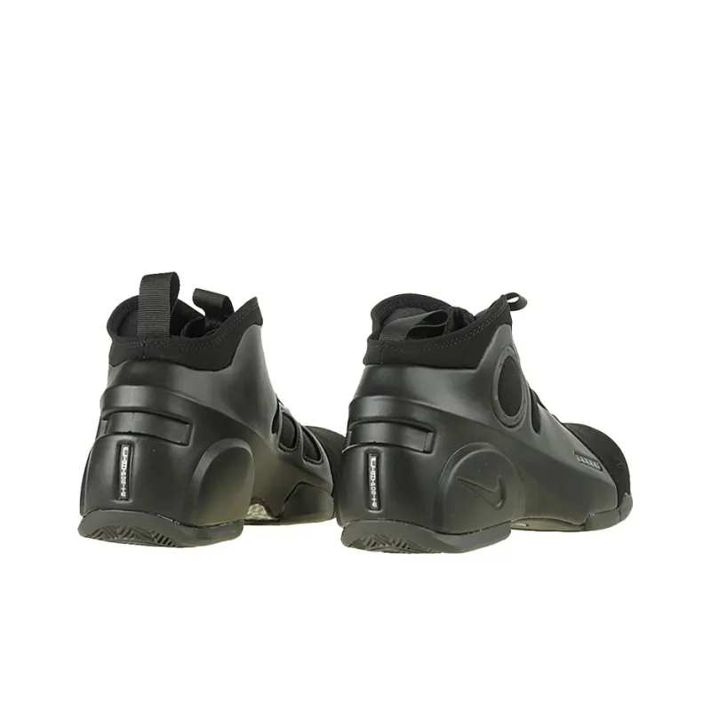 Nike Air Flightposite 2 Le Black 2009-4