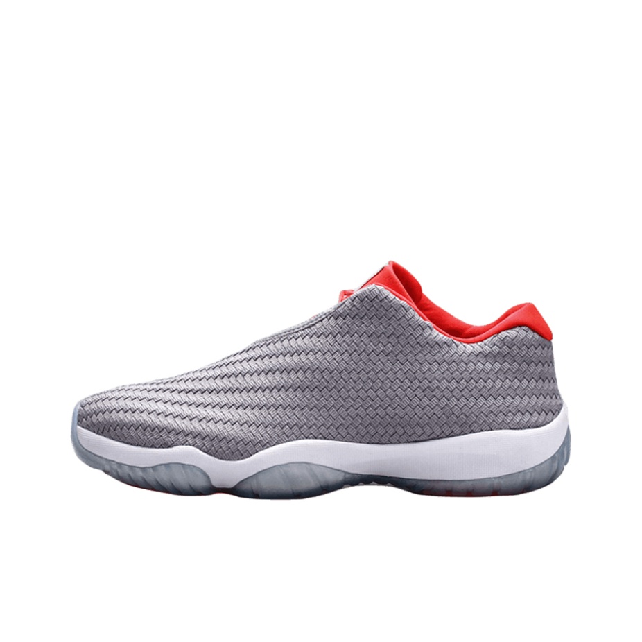 Jordan future low cool grey online