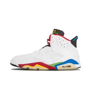 JORDAN 6 Retro Olympic Flag Beijing