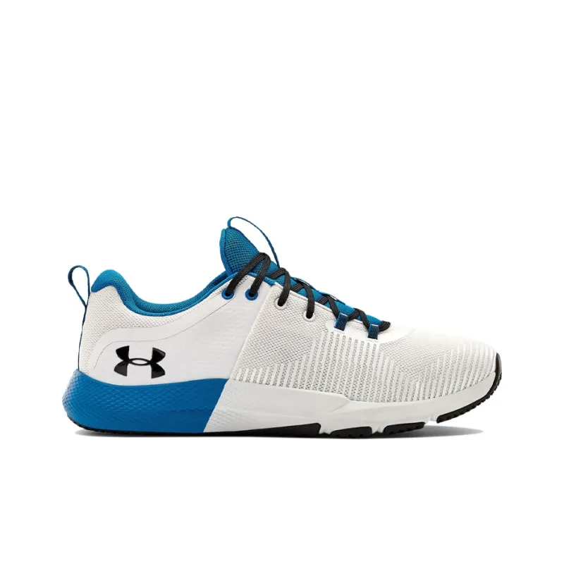 Under Armour Charged Engage 'White Team Royal'-1