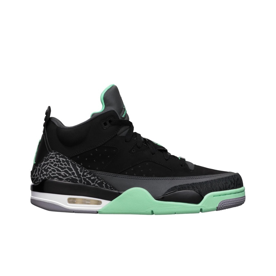 jordan son of low black