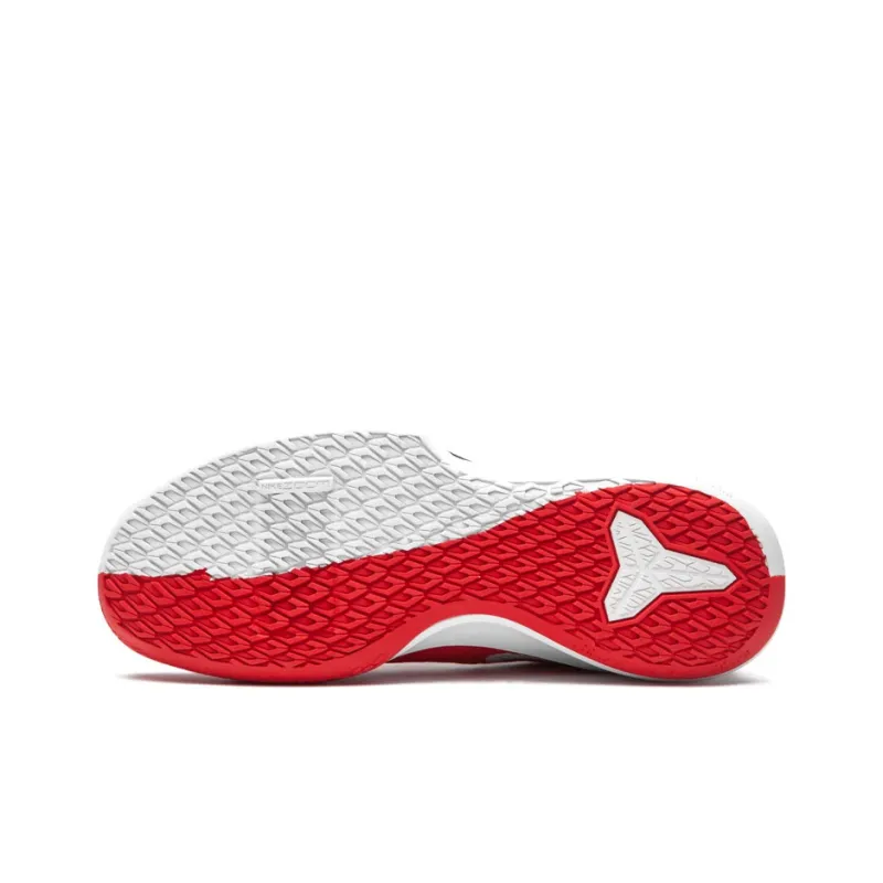 Nike Mamba Focus Tb University Red-4