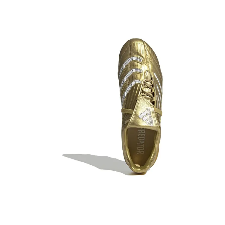 Adidas Predator Absolute Fg Gold-4