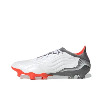 Adidas Copa Sense 1 Fg White Solar Red