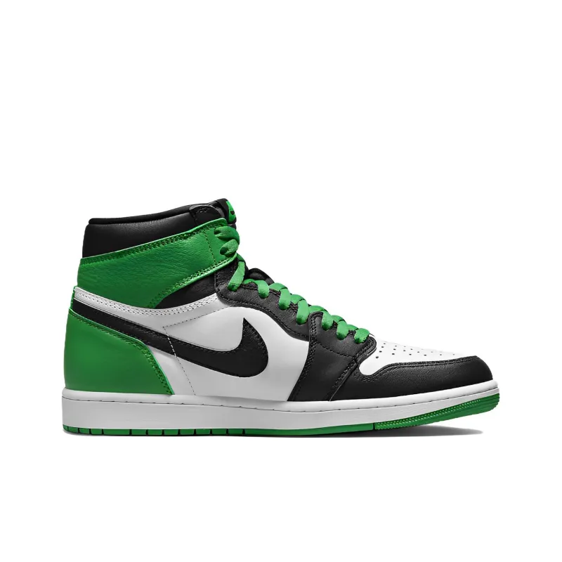 Jordan 1 Retro High Og Lucky Green-1