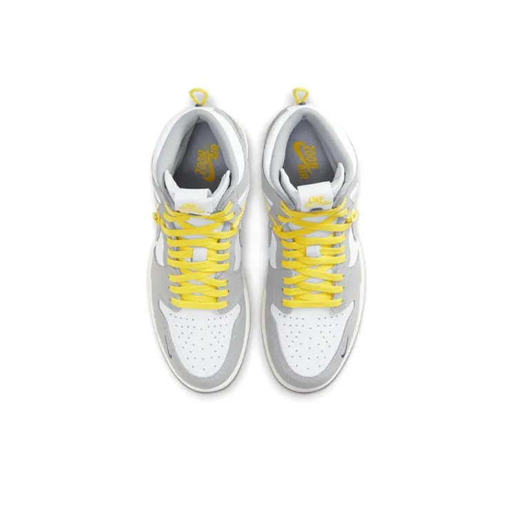 Jordan 1 High Switch 'Light Smoke'-3