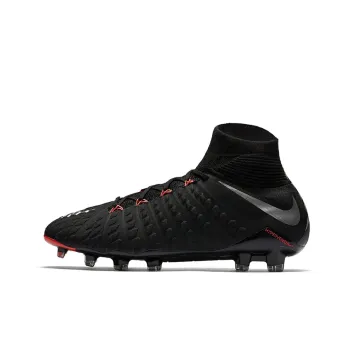 Nike Hypervenom Phantom 3 Df Fg 'Black'