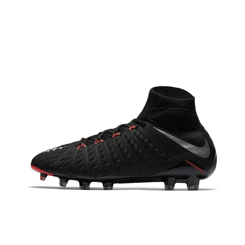 Nike Hypervenom Phantom 3 Df Fg 'Black'-0