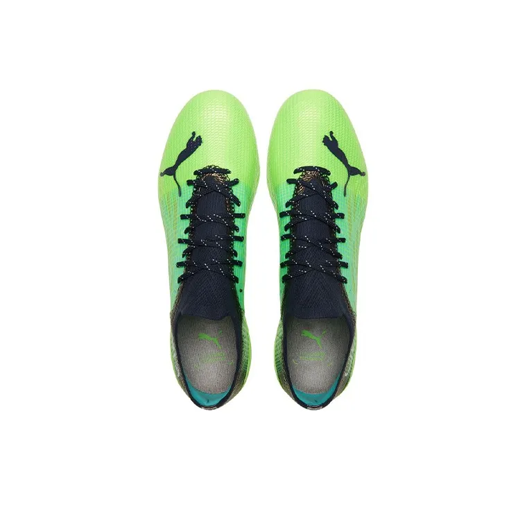 PUMA Ultra 1.3 Fg Ag 'Green Glare'-3