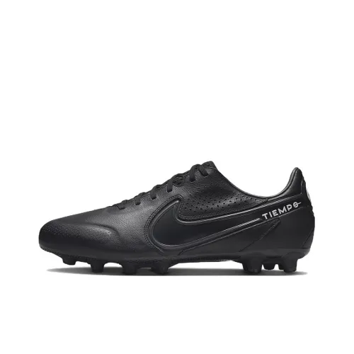 Nike Tiempo Legend 9 Pro HG 'Black Summit White'