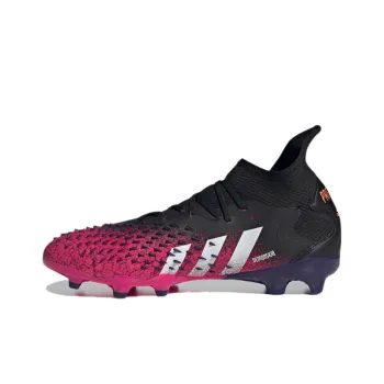 Adidas Predator Freak 2 Fg Demonskin Black Shock Pink