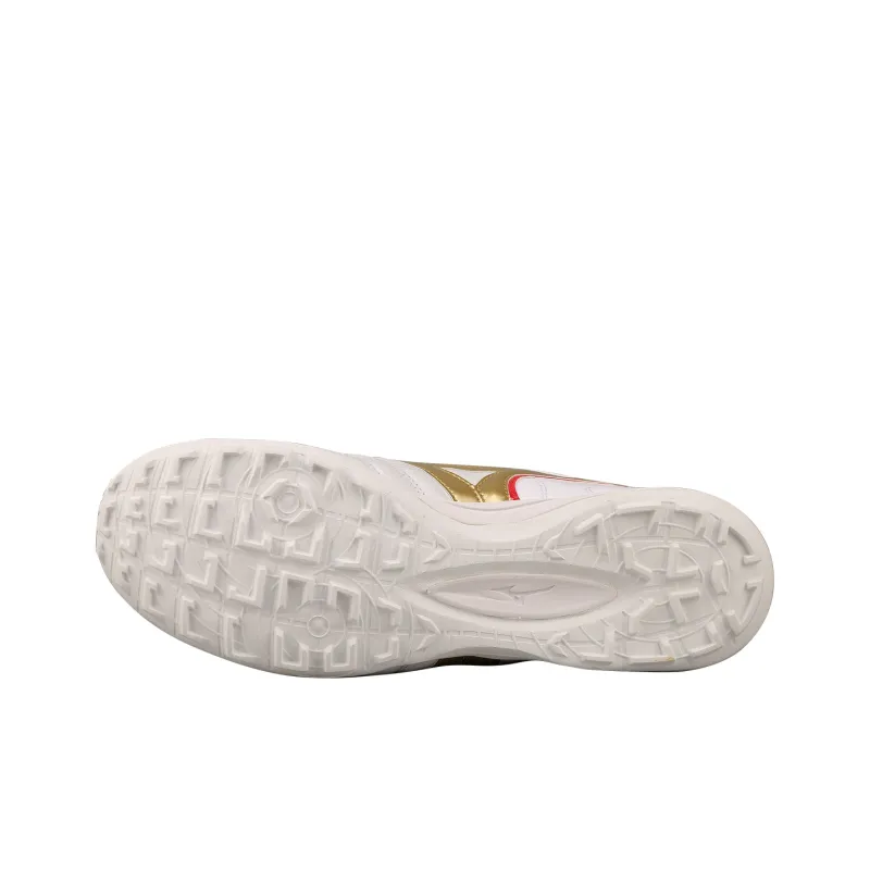 Mizuno Wave Cup Legend Platinum-4