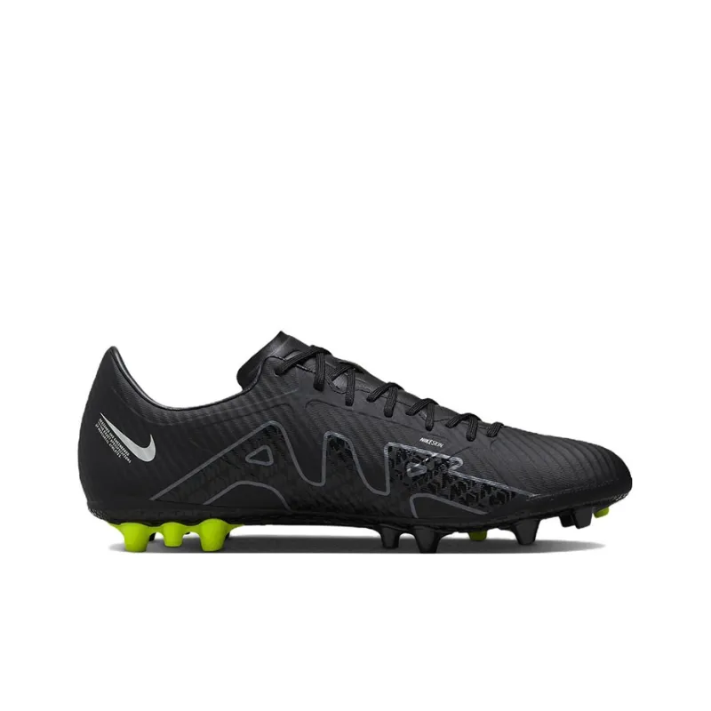 Nike Zoom Mercurial Vapor 15 Academy Ag Black-1