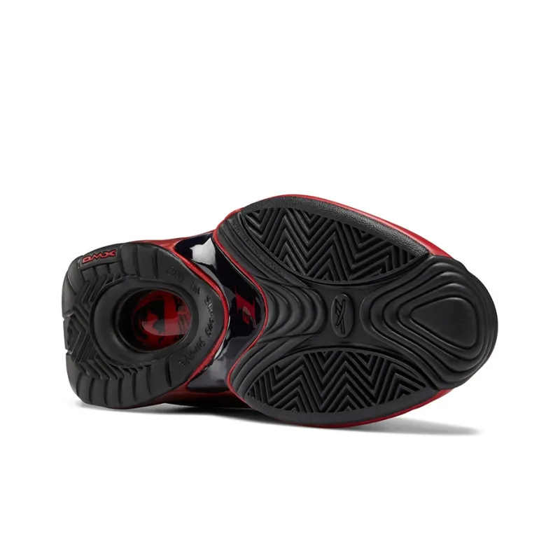 Reebok Answer Iv Flash Red-5