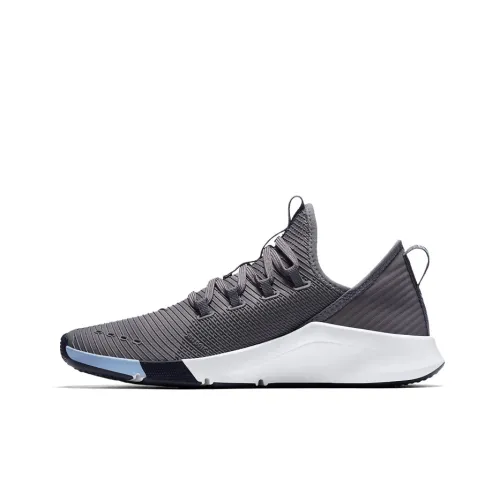 Nike Air Zoom Elite Training Shoes Women's Low-Top Dark Gray