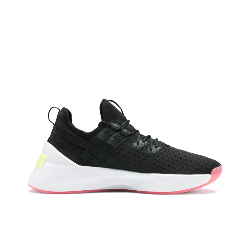 PUMA Jaab Xt Training Shoe Black/Pink Women's-1