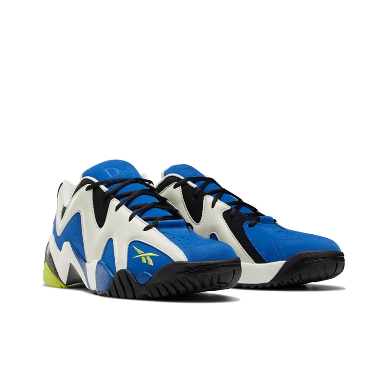Reebok Dime X Kamikaze 2 Low 'Chalk Royal'-2