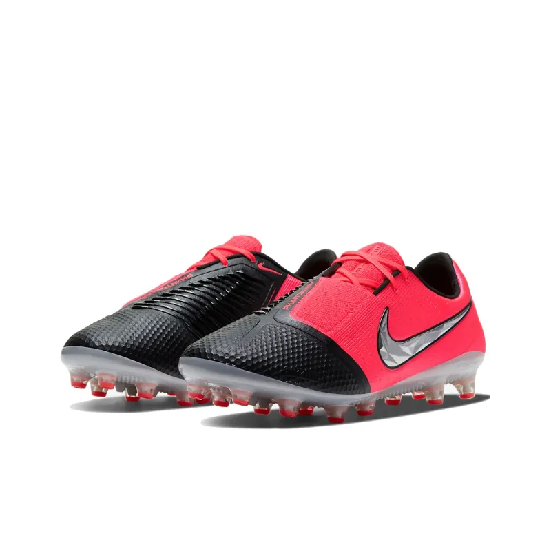 Nike Phantom Venom Elite AG Pro Laser Crimson-2