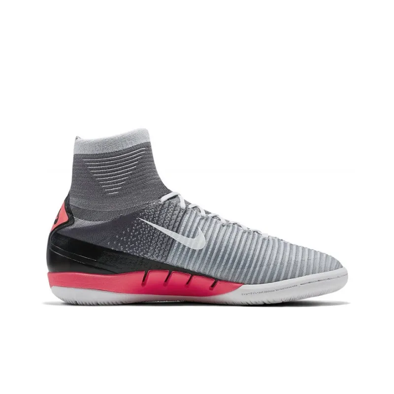 Nike MercurialX Proximo Ii Ic 'Grey Pink White'-1