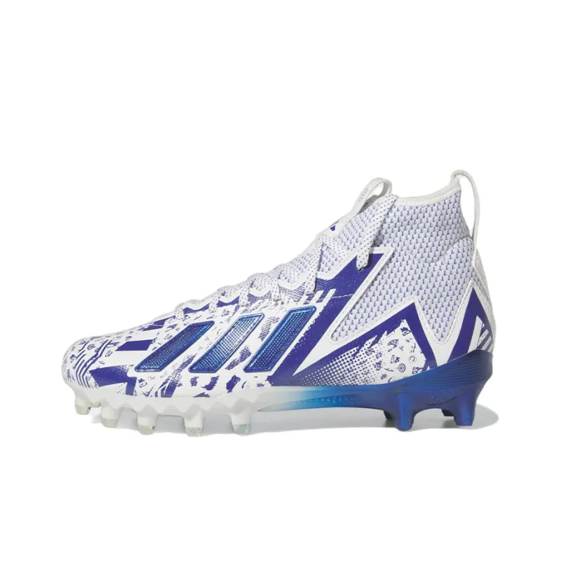 Adidas Freak 23 Mismatch Cloud White Royal Blue-0