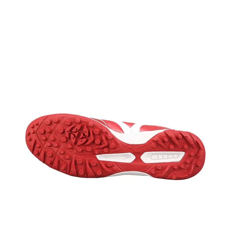 Mizuno Morelia Red White-3