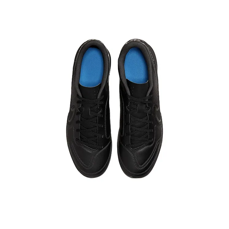 Nike Tiempo Legend 9 Club Tf 'Triple Black'-3