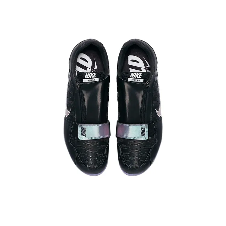 Nike Zoom Long Jump 4 'Black Stellar Indigo'-3