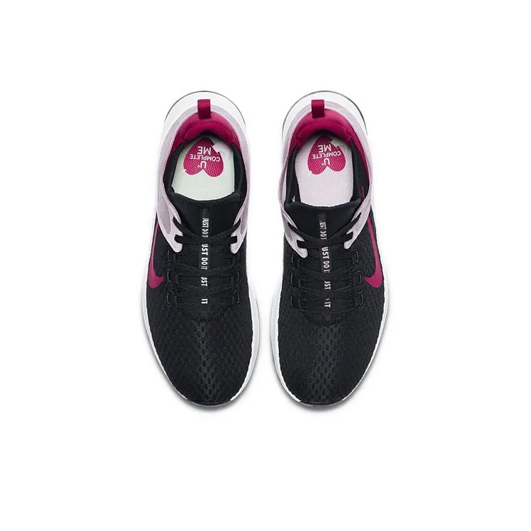 Nike Air Max Bella Tr 2 Black Women's-4