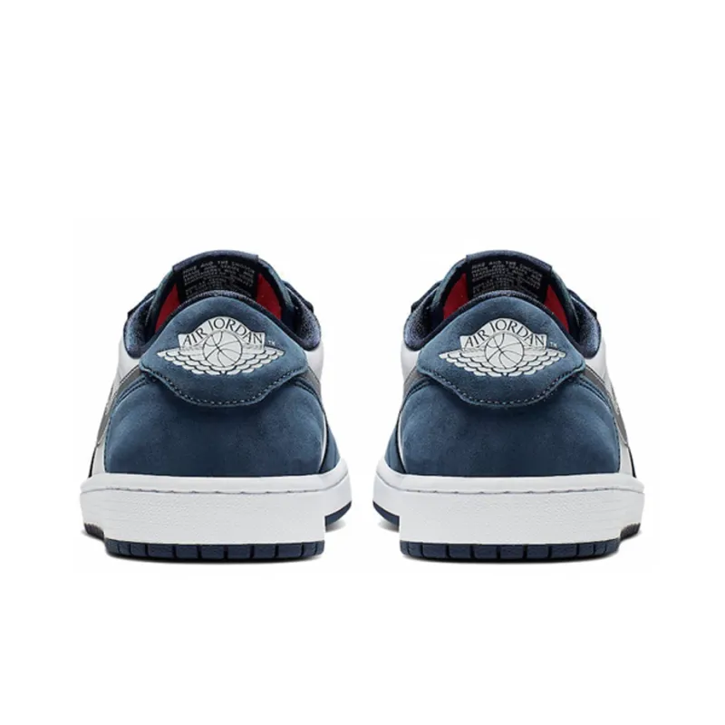 Jordan 1 Low Sb Midnight Navy-3