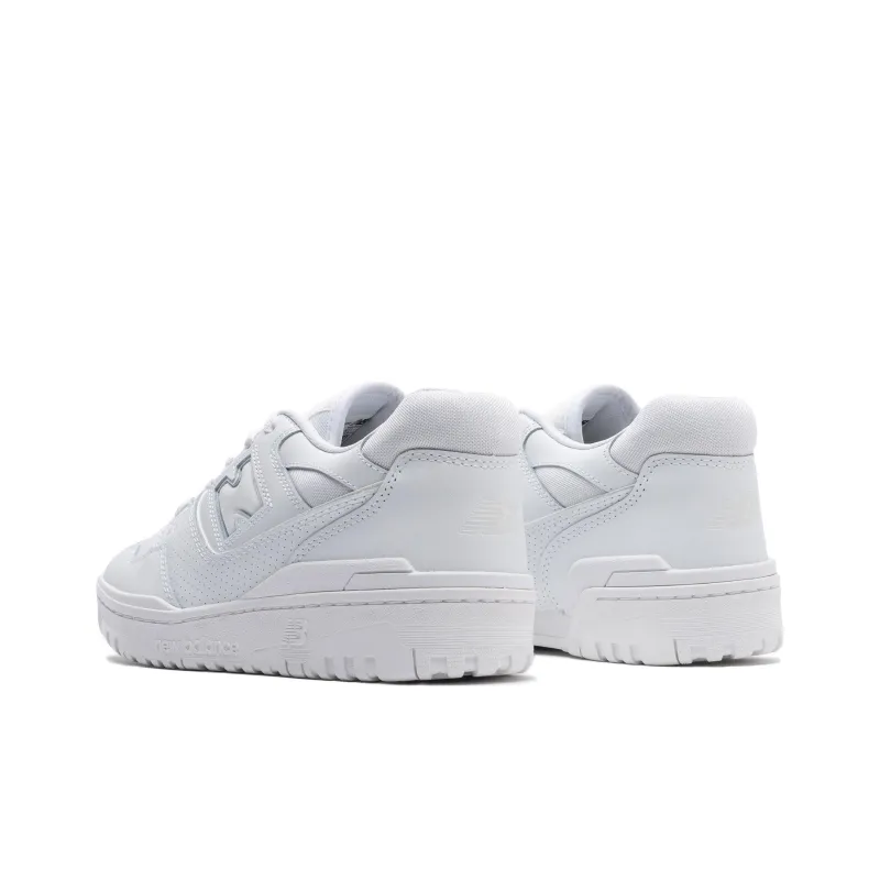 New Balance 550 Triple White-3