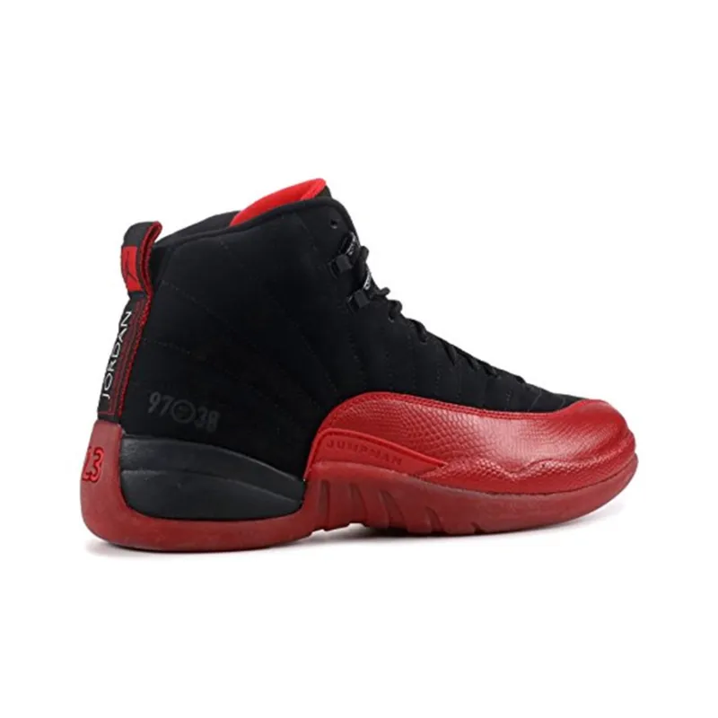 Jordan 12 Retro Flu Game 2009-2