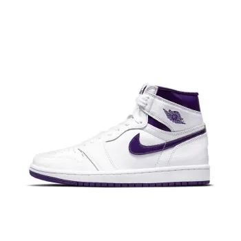 JORDAN 1 Retro High Court Purple Women's