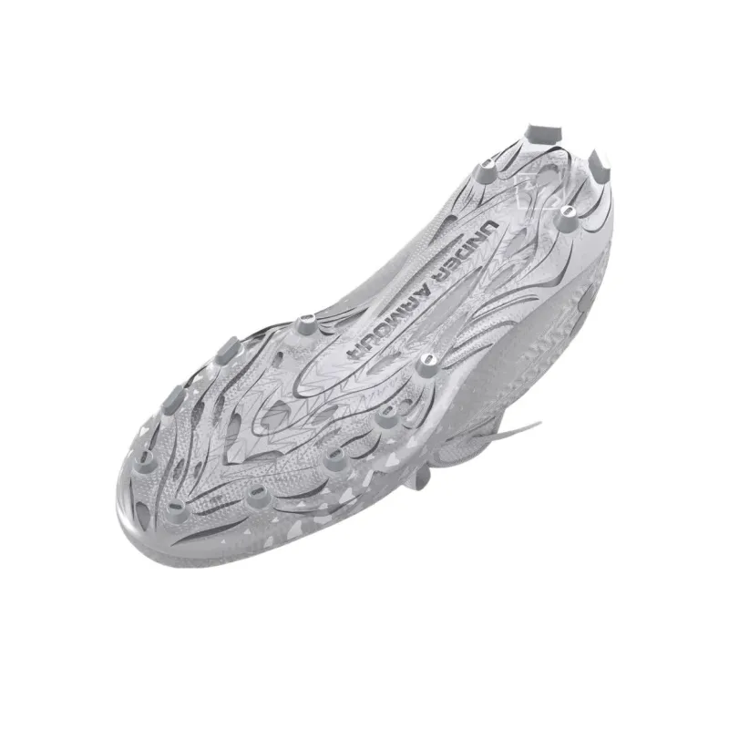 Under Armour Spotlight Clone 3.0 Mc 'White Metallic Silver'-1