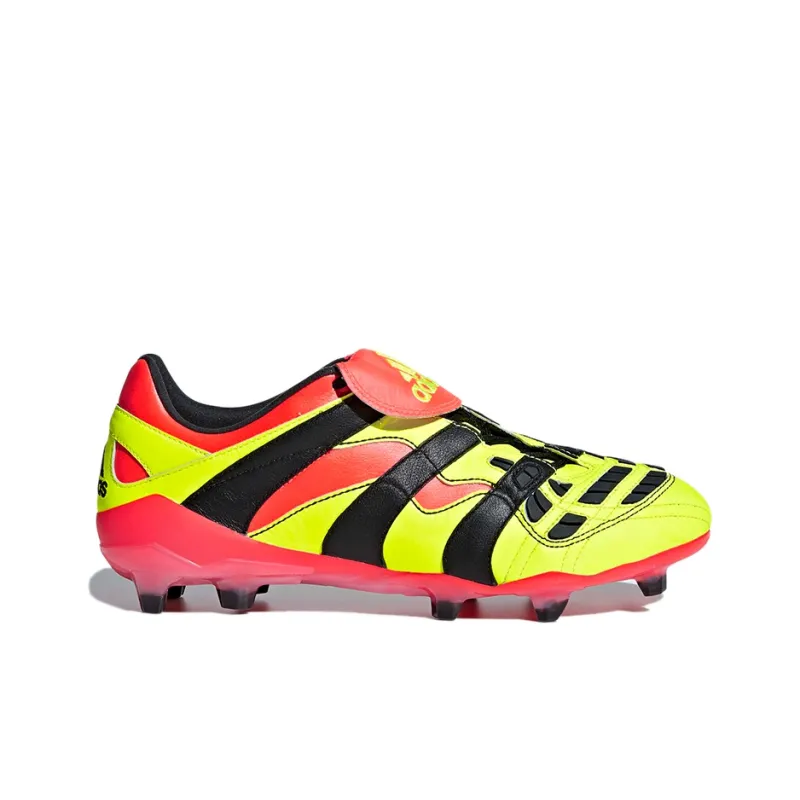 Adidas Predator Accelerator Fg Solar Yellow-1
