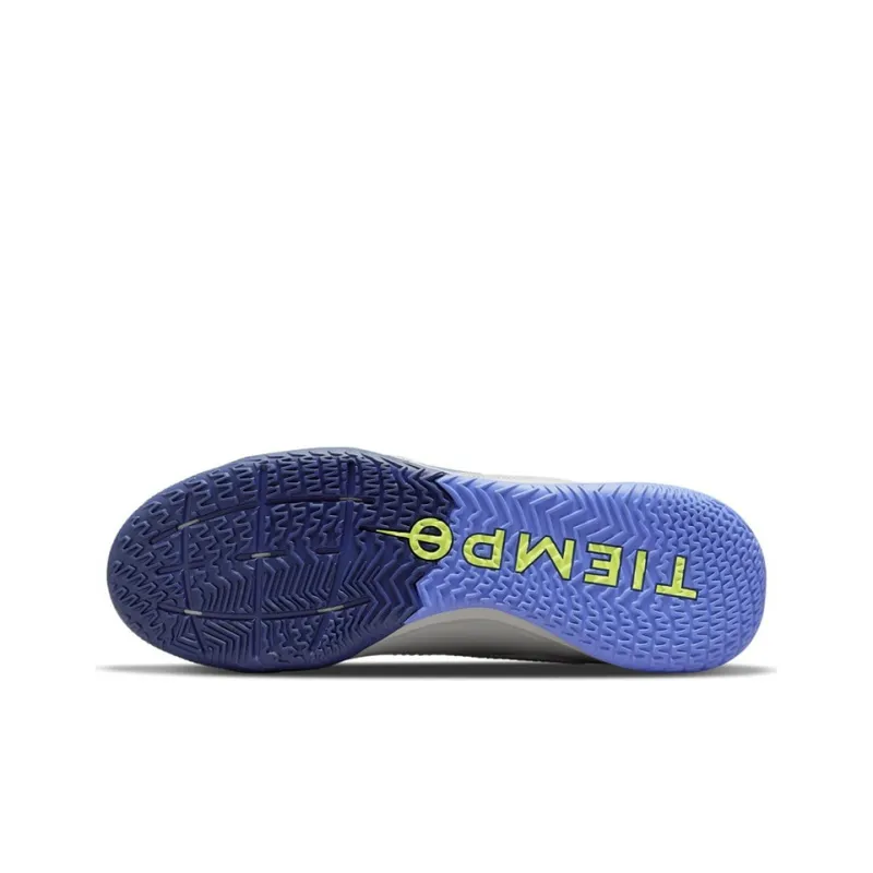 Nike Legend 9 Academy Ic Indoor Court Grey Fog 'Gray Blue Green'-4