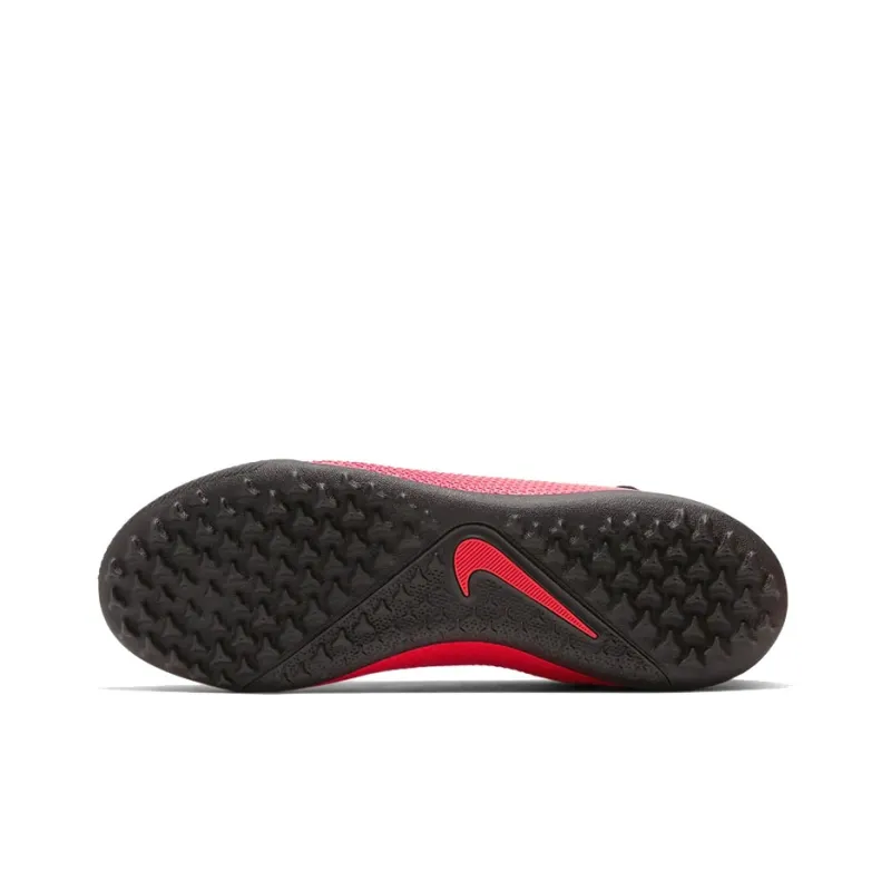 Nike Phantom Vision 2 React Pro Df Tf 'Black Red'-4