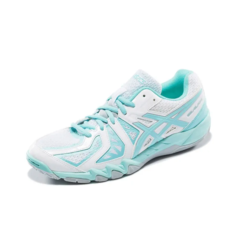 Asics Gel Blade 5 'Sky Blue White' Women's-2