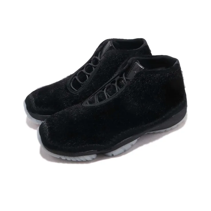 Jordan Future Black Night Maroon Women's-2
