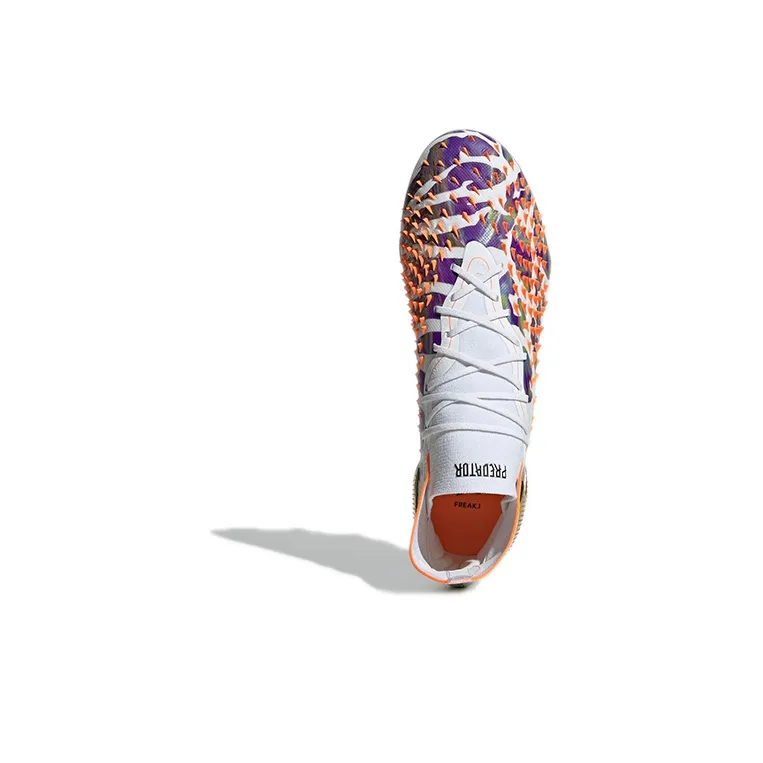 Adidas Predator Freak.1 X Paul Pogba X Stella McCartney 'Demonskin Leopard Earth Explorer'-4
