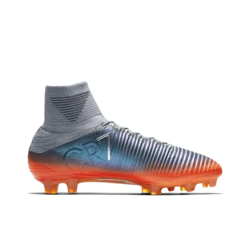 Nike Mercurial SuperFly 5 CR7 Fg 'Metallic Hematite'-1