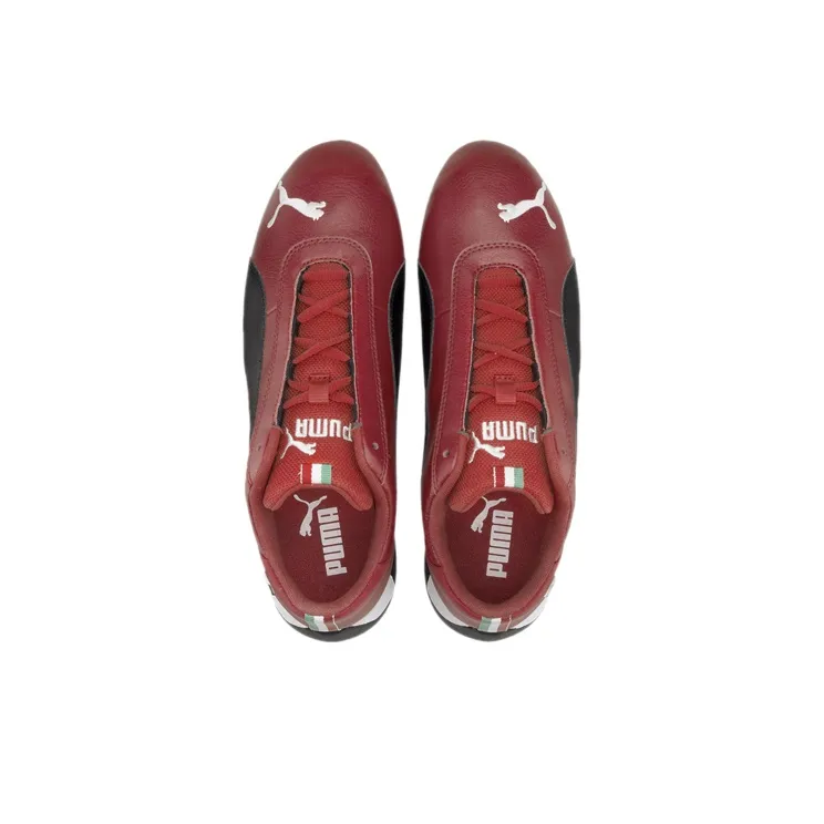 PUMA Scuderia Ferrari R Cat 'Black Red'-3