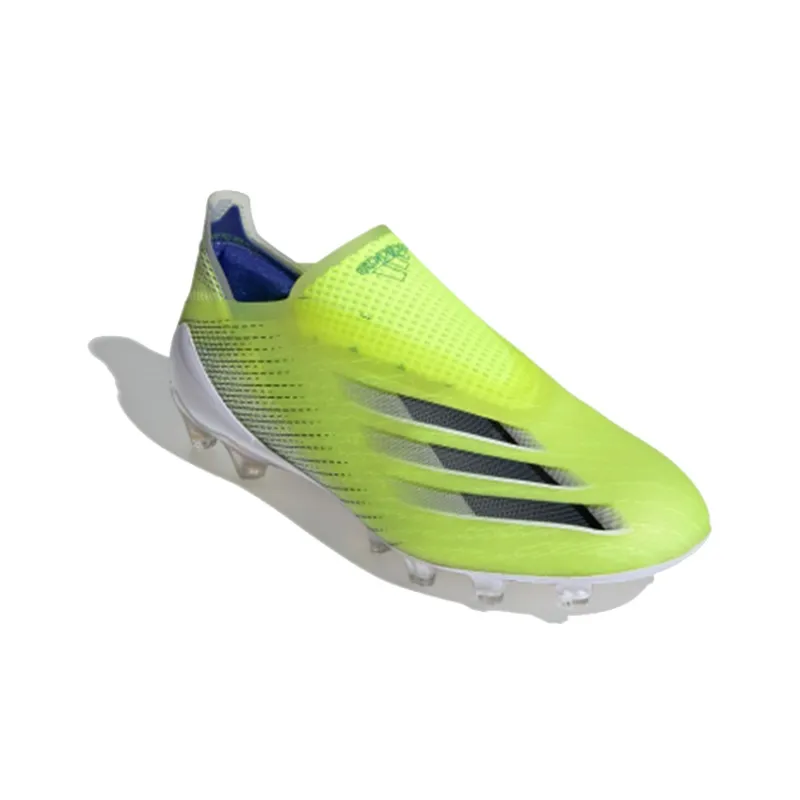 Adidas X Ghosted Ag Solar Yellow-2