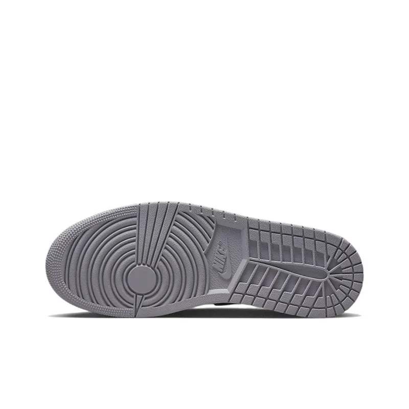 Jordan 1 Low Craft Inside Out Black-5
